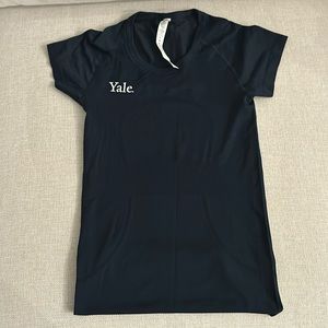 lululemon Swiftly Tech Short-Sleeve Shirt - YALE University